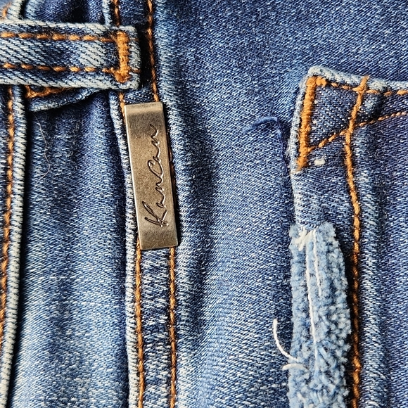 Womens Kancan Jeggings - Picture 8 of 8